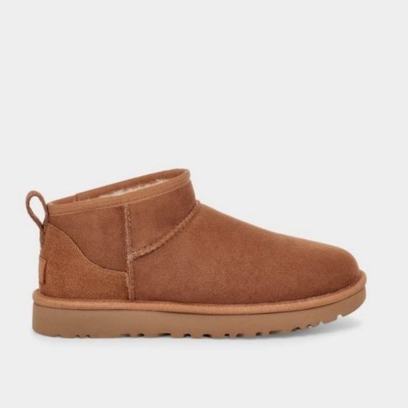 UGG Classic Ultra Mini Women's Ankle Boot - Picture 5 of 15
